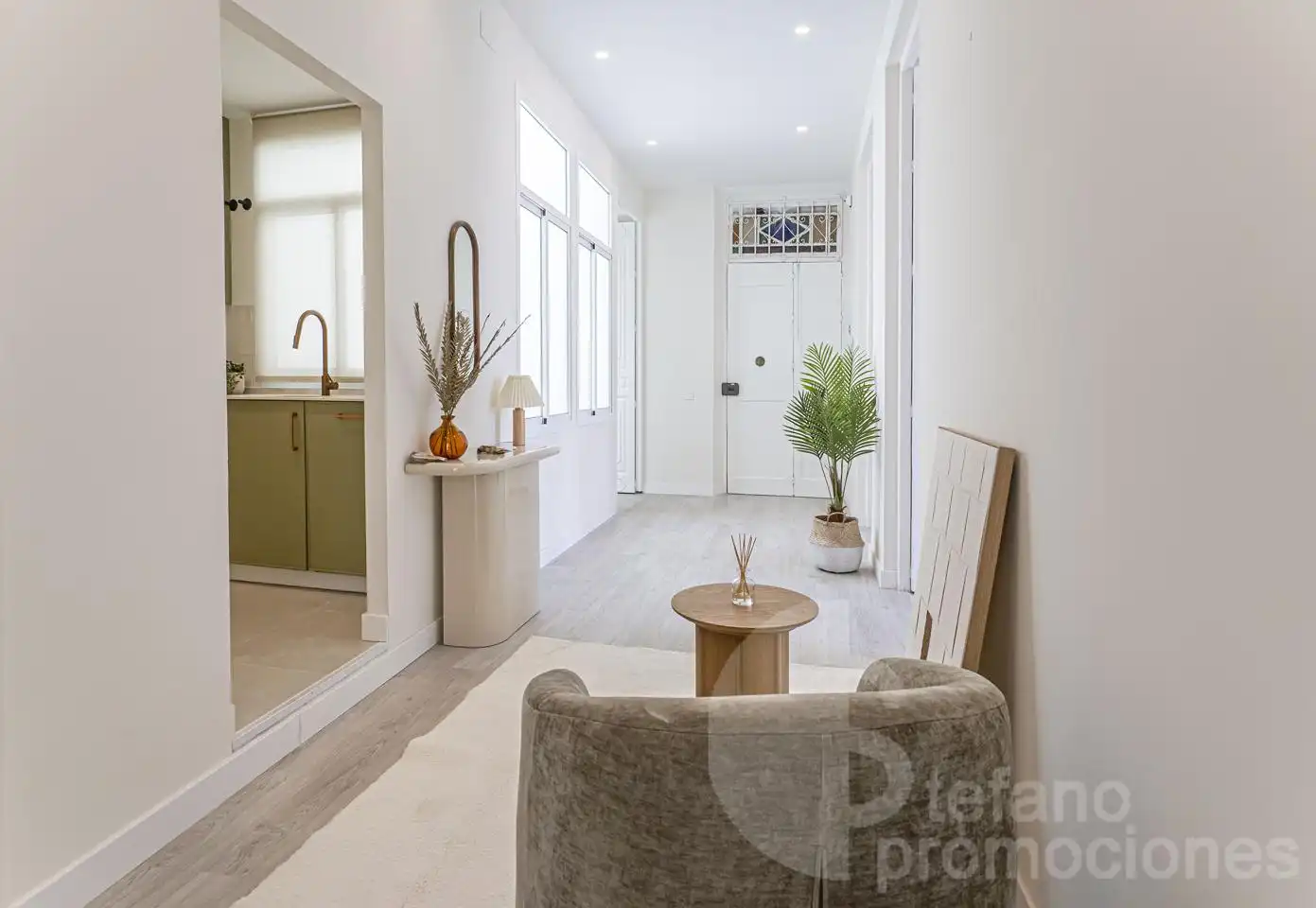 Flat with terrace for sale in Calle Niño de Guevara, imagen 16