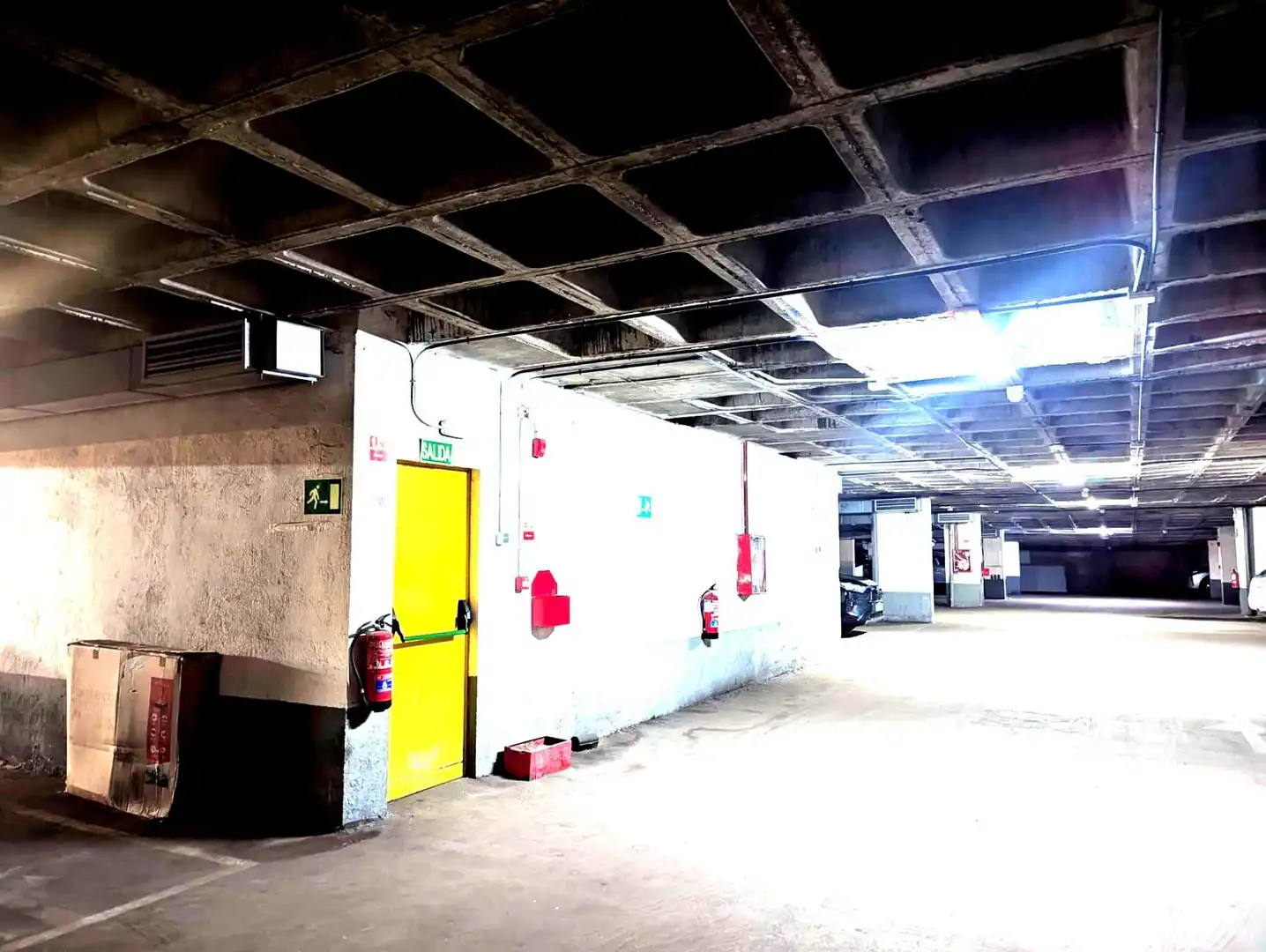 Garage for sale in Avenida Europa