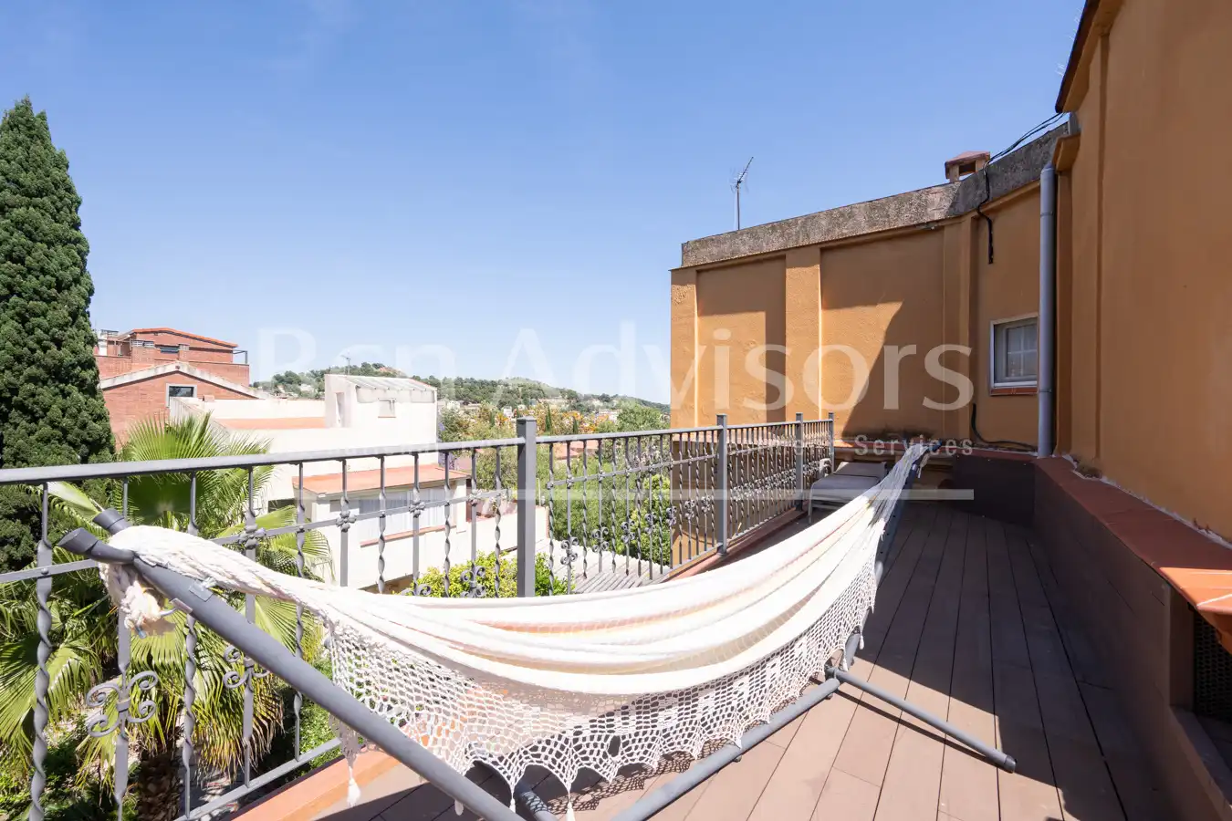 Wohnung mit Garten zum Verkauf in Carrer de Ticià, imagen 33