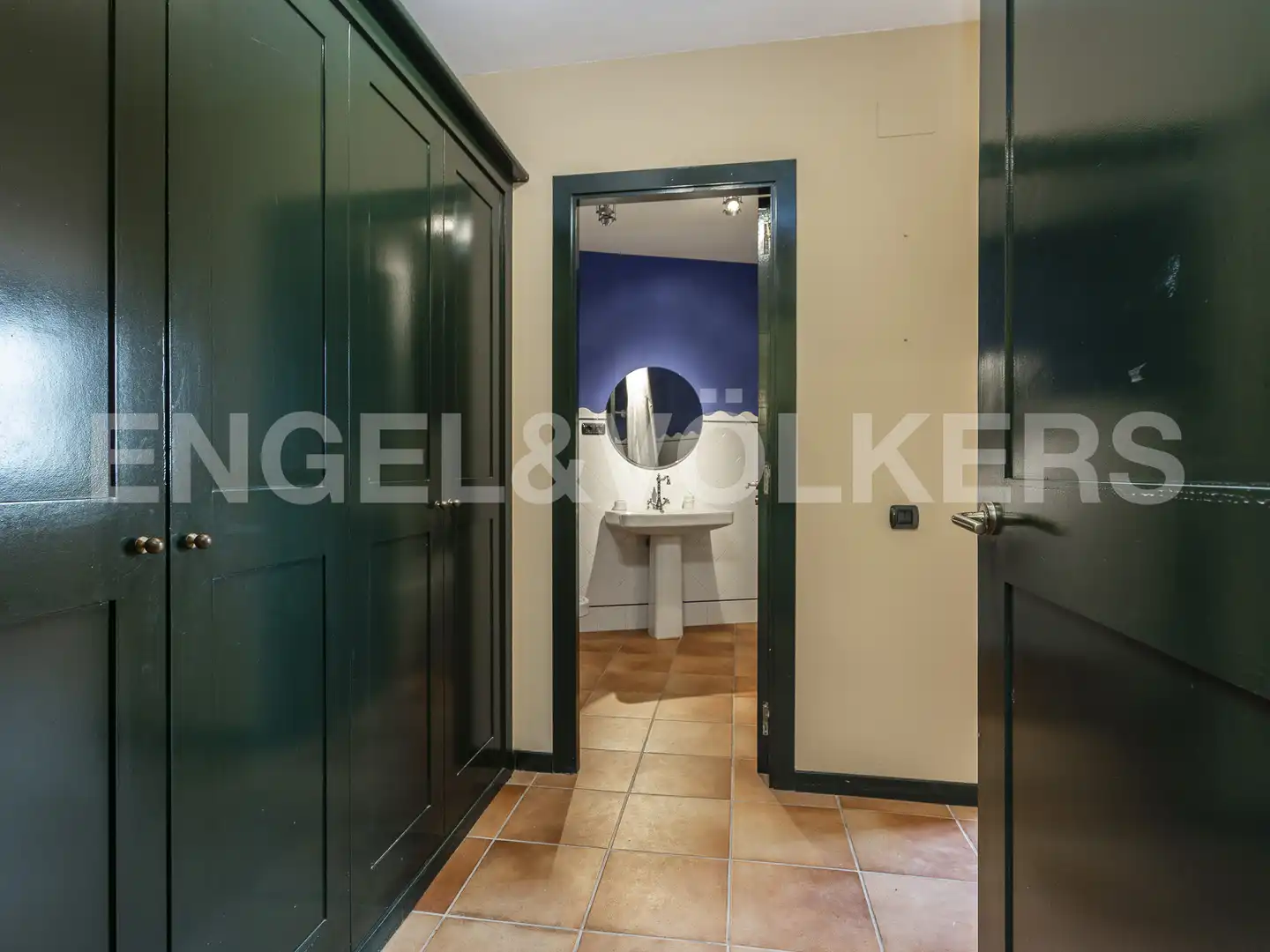 Baño de Casa o chalet de alquiler en Sitges con Calefacción, Jardín privado y Terraza