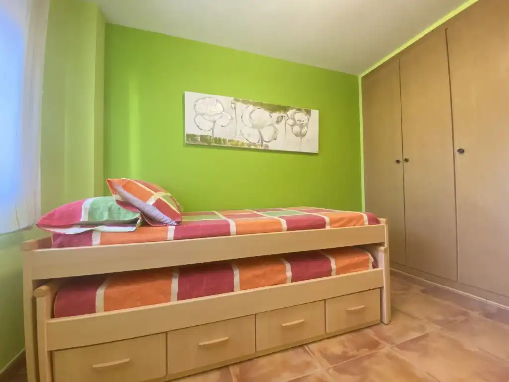 Dormitori de Apartament en venda en Oropesa del Mar / Orpesa amb Piscina