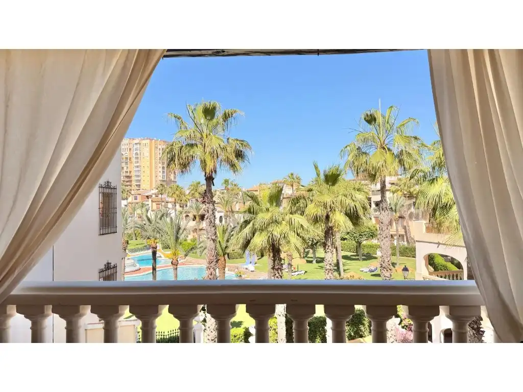 Exterior view of Apartments for sale in Torrevieja  with Air Conditioner, Swimming Pool and Furnished