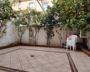 Garden of Single-family semi-detached for sale in Las Gabias  with Balcony