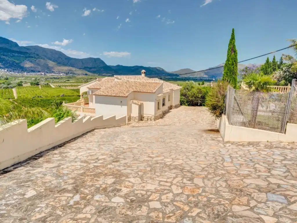 Haus mit Terrasse zum Verkauf in Orba, imagen 31