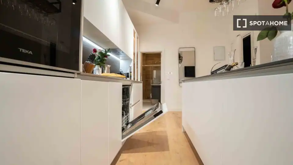 Wohnung mit Terrasse zur Miete in Centro, imagen 13