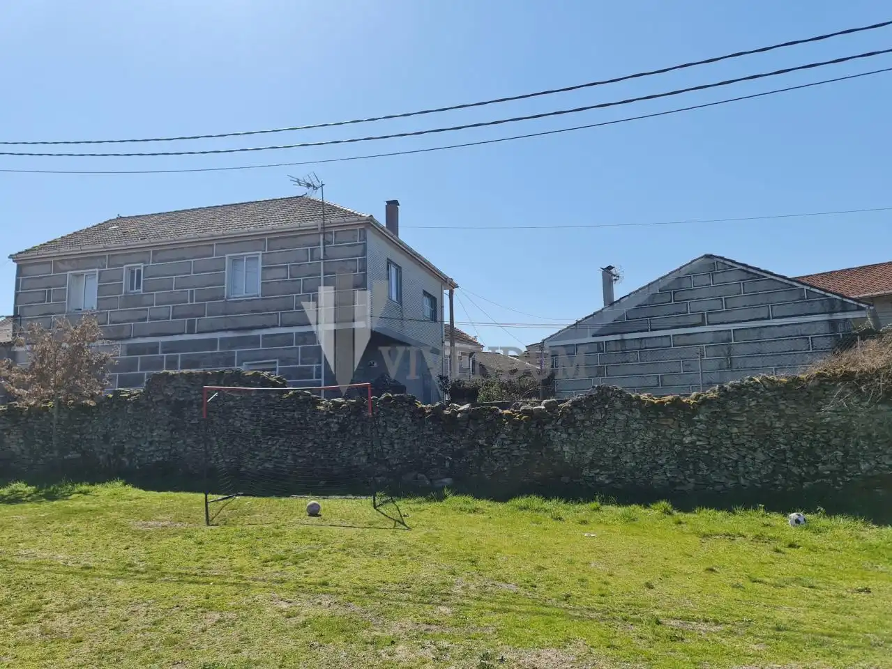 Casa o chalet en venta en Xinzo de Limia con Calefacción, Jardín privado y Trastero