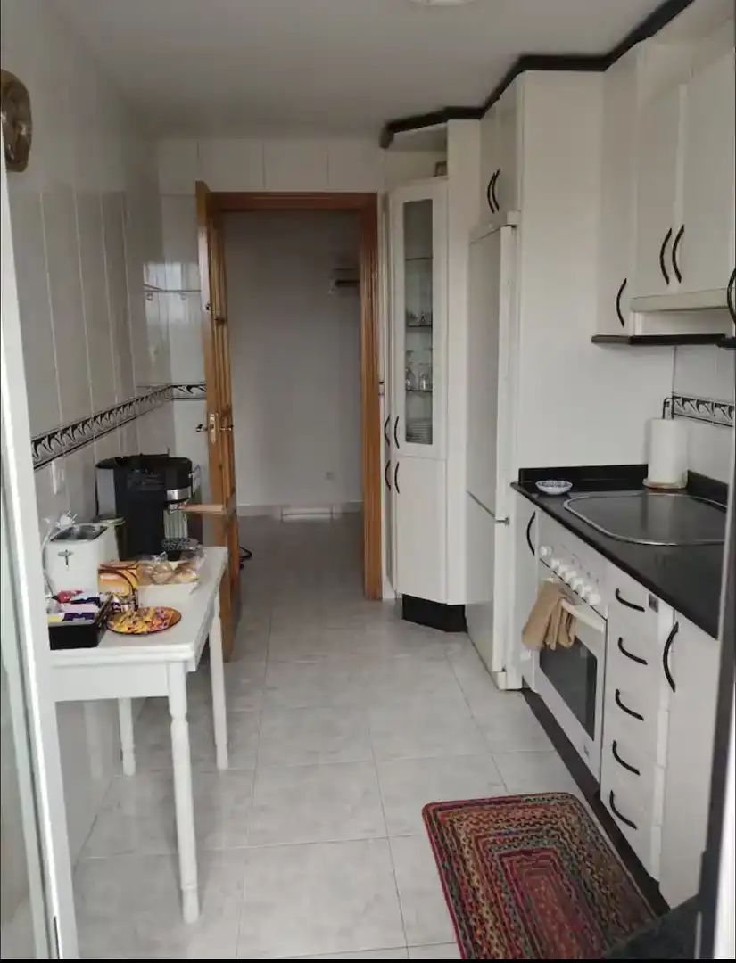 Cuina de Pis de lloguer en Ponferrada