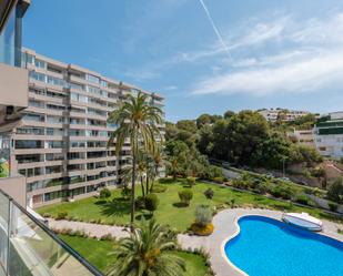 Piscina de Apartament en venda en Calvià amb Aire condicionat, Terrassa i Piscina comunitària