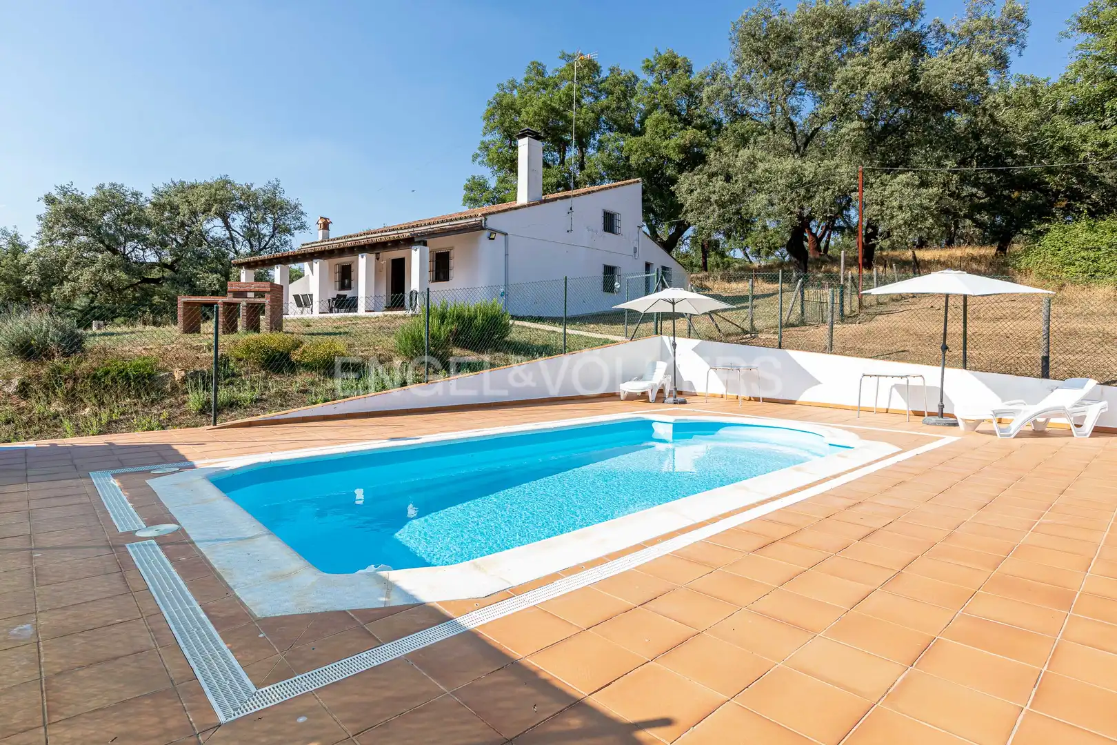 Vista exterior de Casa o chalet en venta en Cortegana con Calefacción, Jardín privado y Trastero