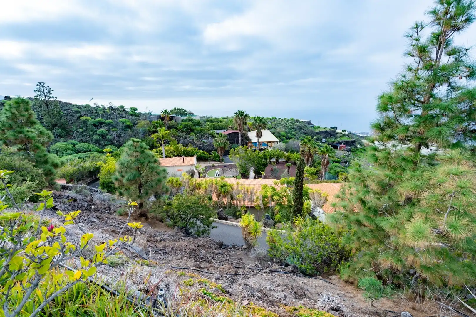 Casa o xalet en venda en Guía de Isora amb Calefacció, Jardí privat i Moblat