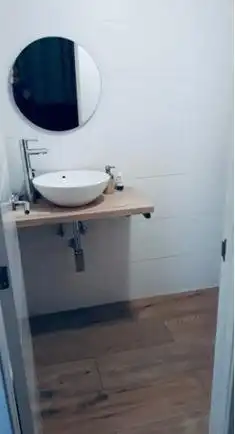 Bathroom of Houses for sale in Córdoba  with Air Conditioner, Private garden and Furnished