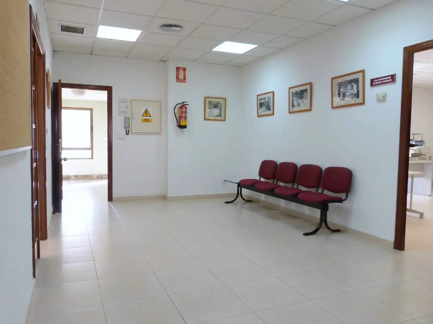 Office for rent in C/ FONT DEL MORATELL, Jijona / Xixona