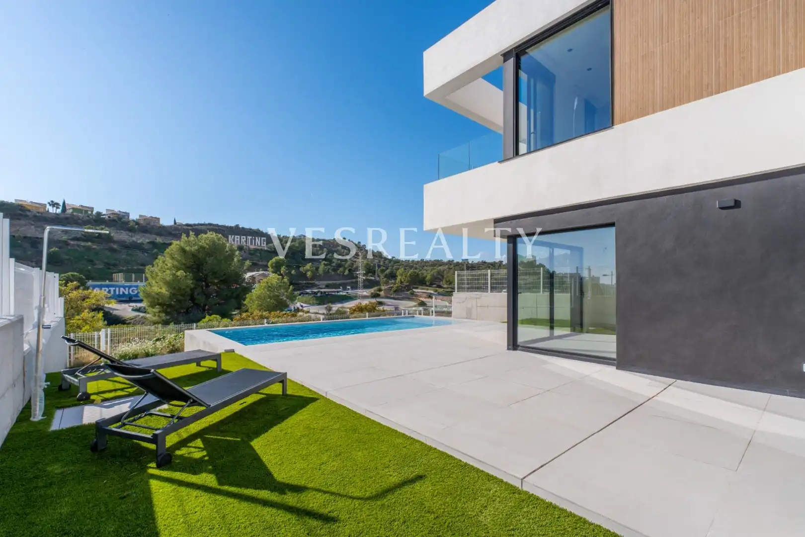 Detached house with terrace for sale in Balcón de Finestrat - Terra Marina, imagen 7