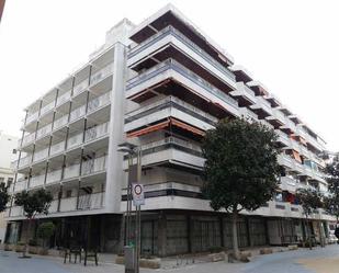 Exterior view of Flat for sale in Salou