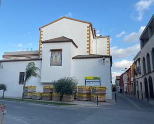 Exterior view of Premises for sale in Orihuela
