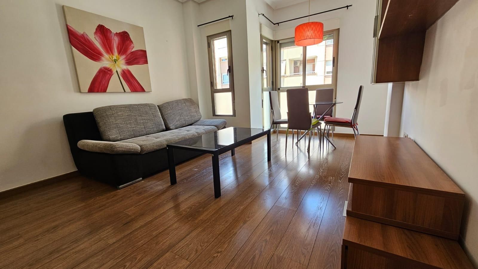 Living room of Apartment to rent in Elche / Elx