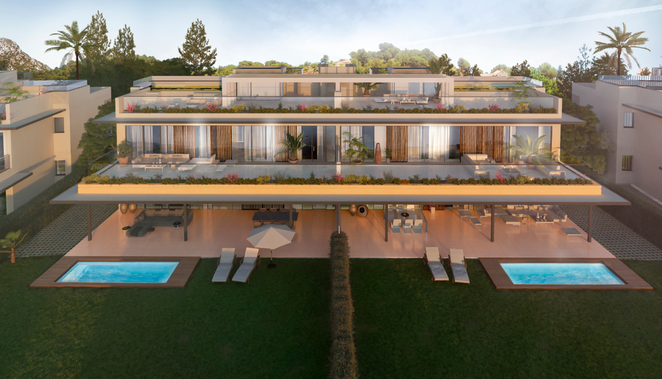 Foto 1 de Apartament en venda a N/a, Sierra Blanca, Málaga