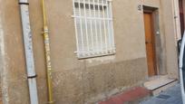 Exterior view of Single-family semi-detached for sale in Badalona