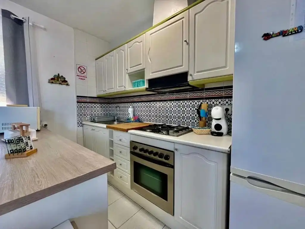 Kitchen of Apartments for rent in Orihuela Costa