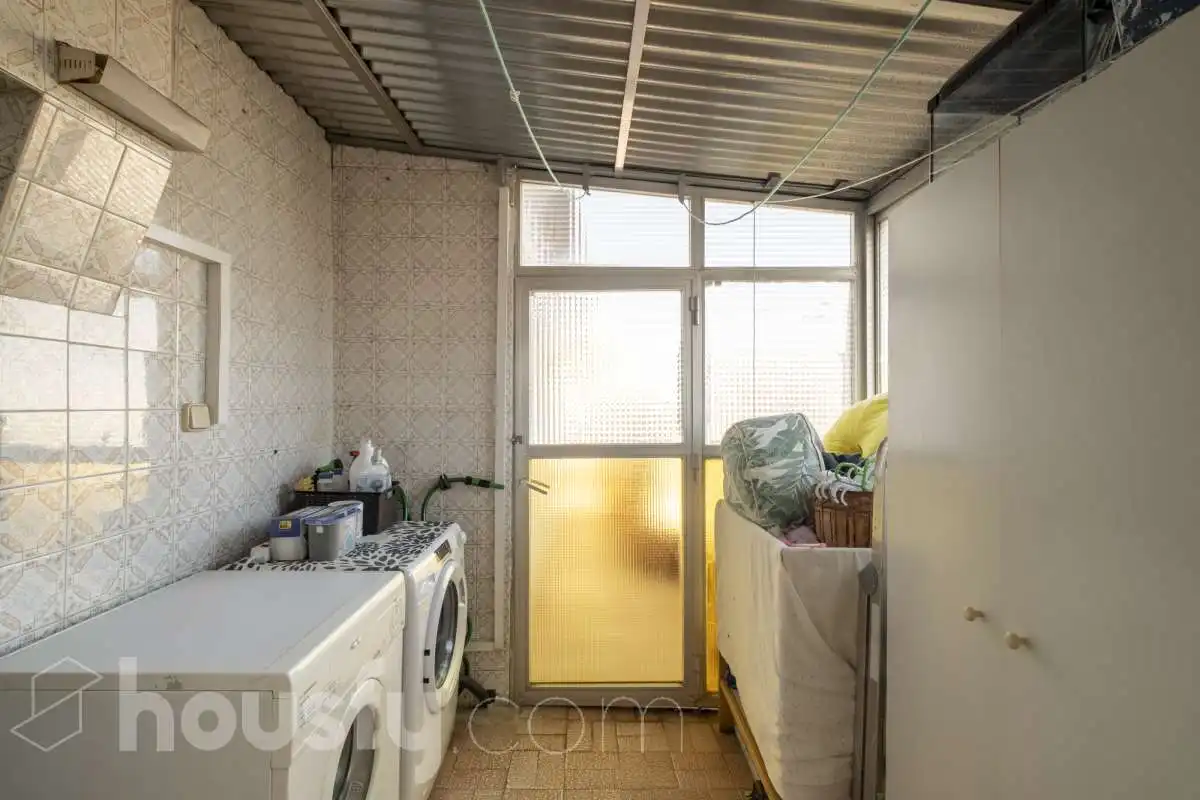 Bedroom of Attic for sale in L'Hospitalet de Llobregat  with Air Conditioner and Terrace