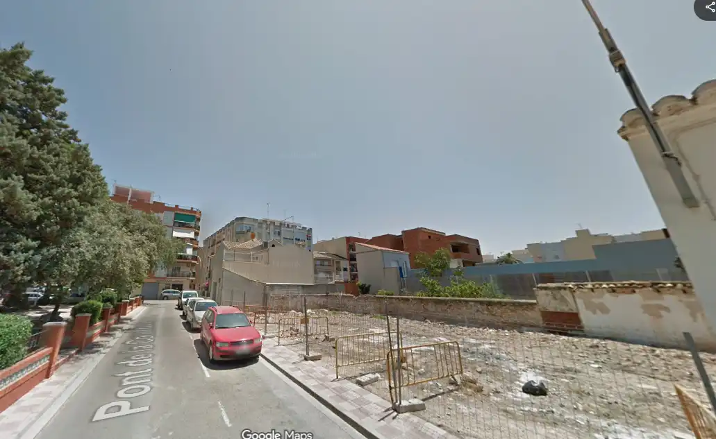 Residential land for sale in Pont de la Constitució, imagen 6