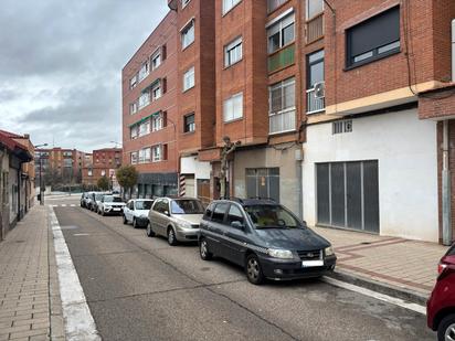 Exterior view of Premises for sale in Valladolid Capital