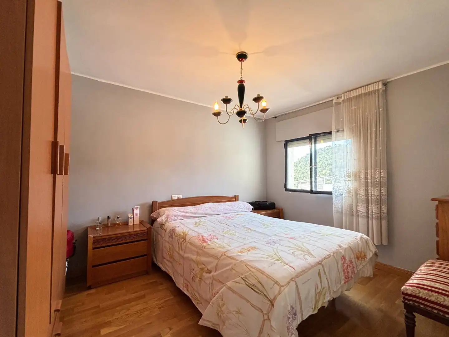 Bedroom of Houses for sale in Marines  with Air Conditioner, Terrace and Furnished
