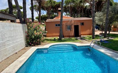 Swimming pool of House or chalet for sale in Chiclana de la Frontera  with Swimming Pool