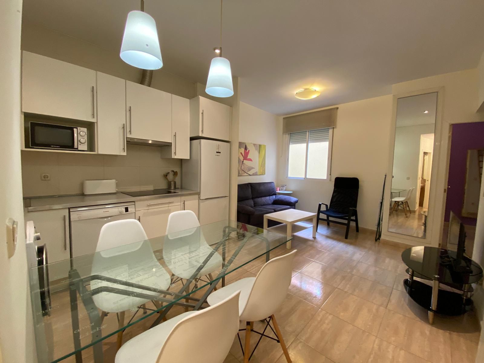 Flat to rent in Ciudad Universitaria