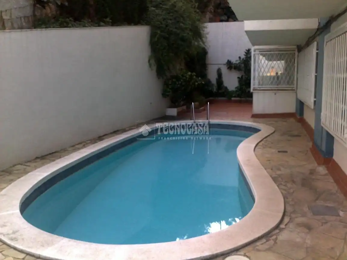 Swimming pool of Study for sale in Barcelona  with Balcony and Community pool