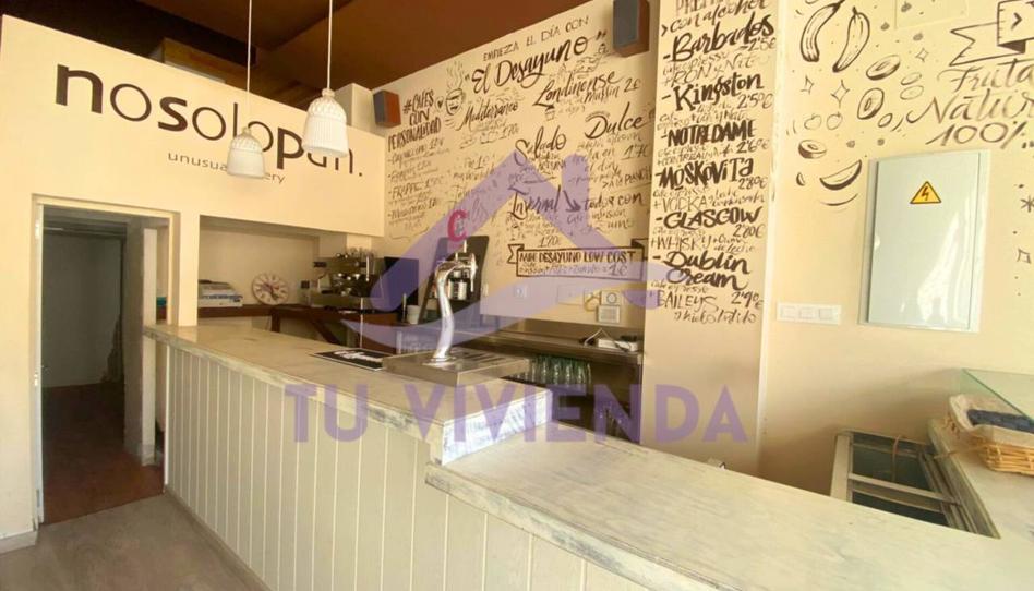 Photo 1 of Premises to rent in Villanueva, Delicias, Valladolid