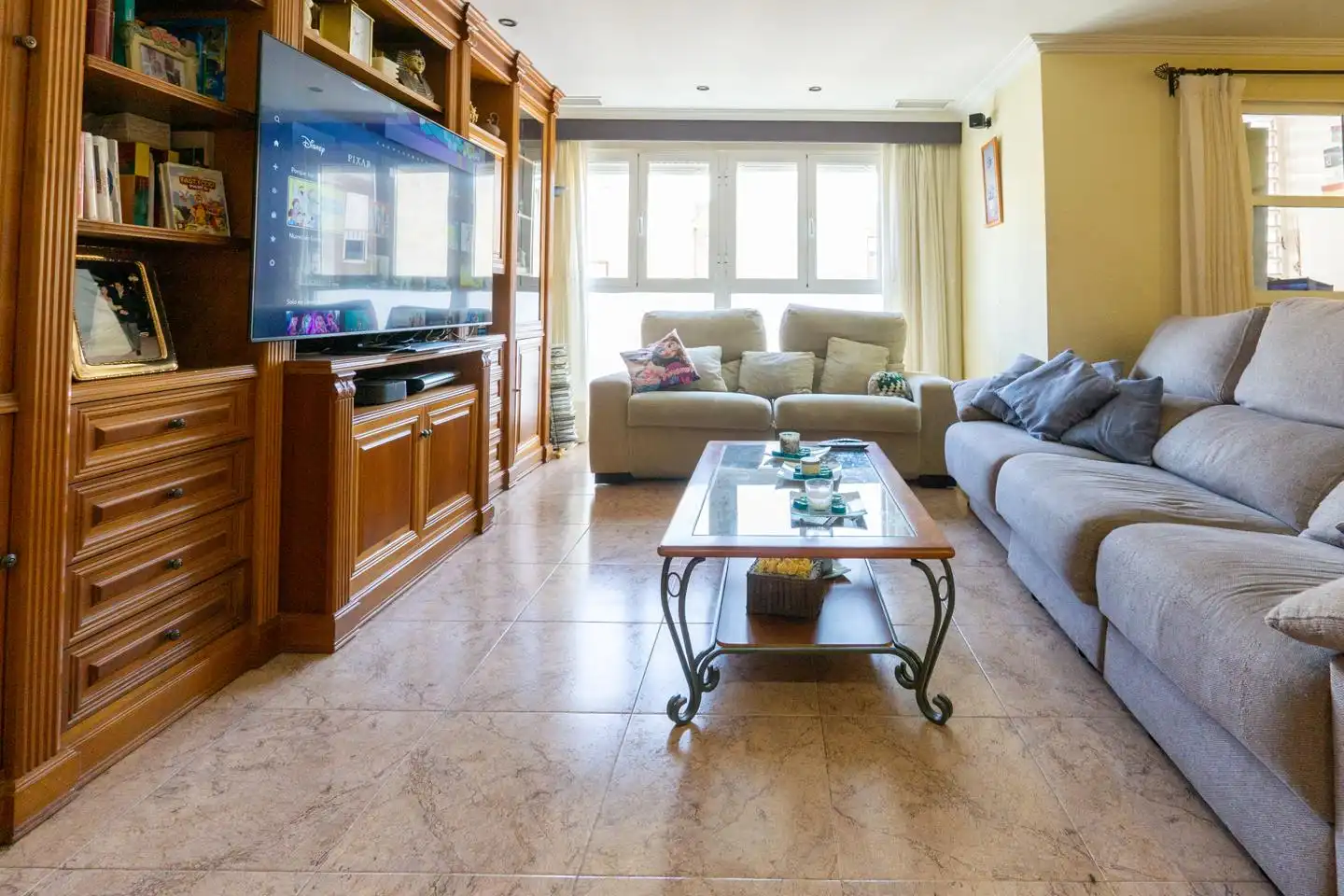 Wohnung mit Aufzug zum Verkauf in Carrer Benito Pérez Galdós, imagen 5