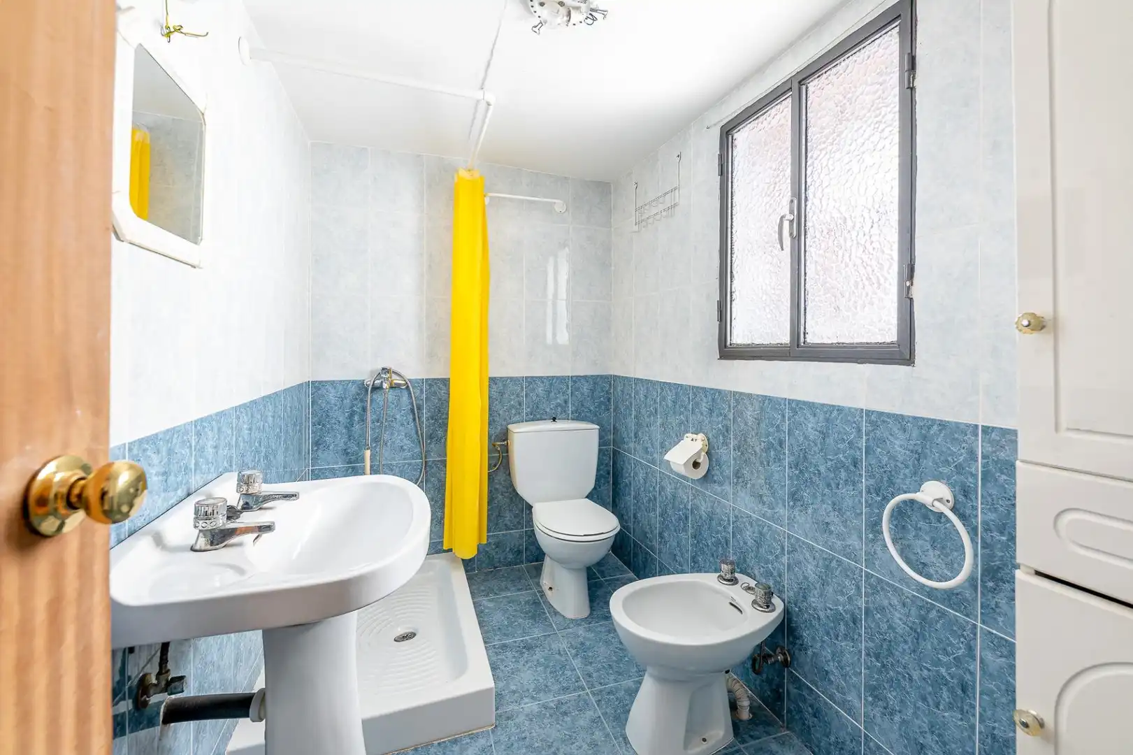 Baño de Casa o chalet en venta en Ronda con Terraza y Amueblado