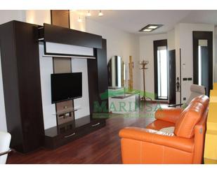 Living room of Premises for sale in Vélez-Málaga  with Air Conditioner