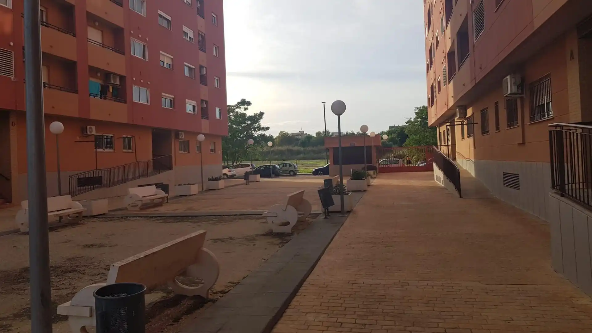 Appartamento con giardino in vendita a Calle LLIBERTAT