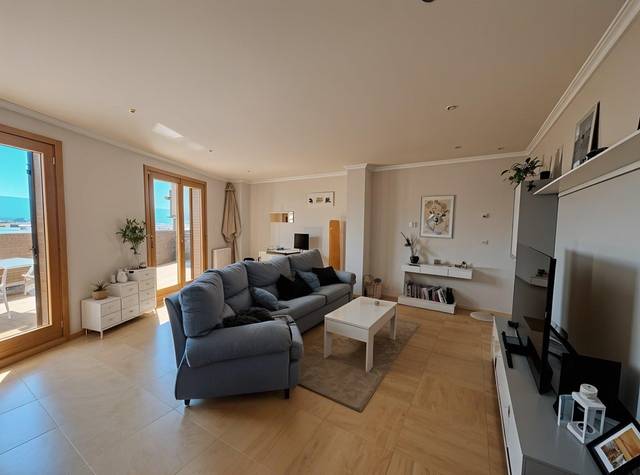 Ático en Venta en Benigànim