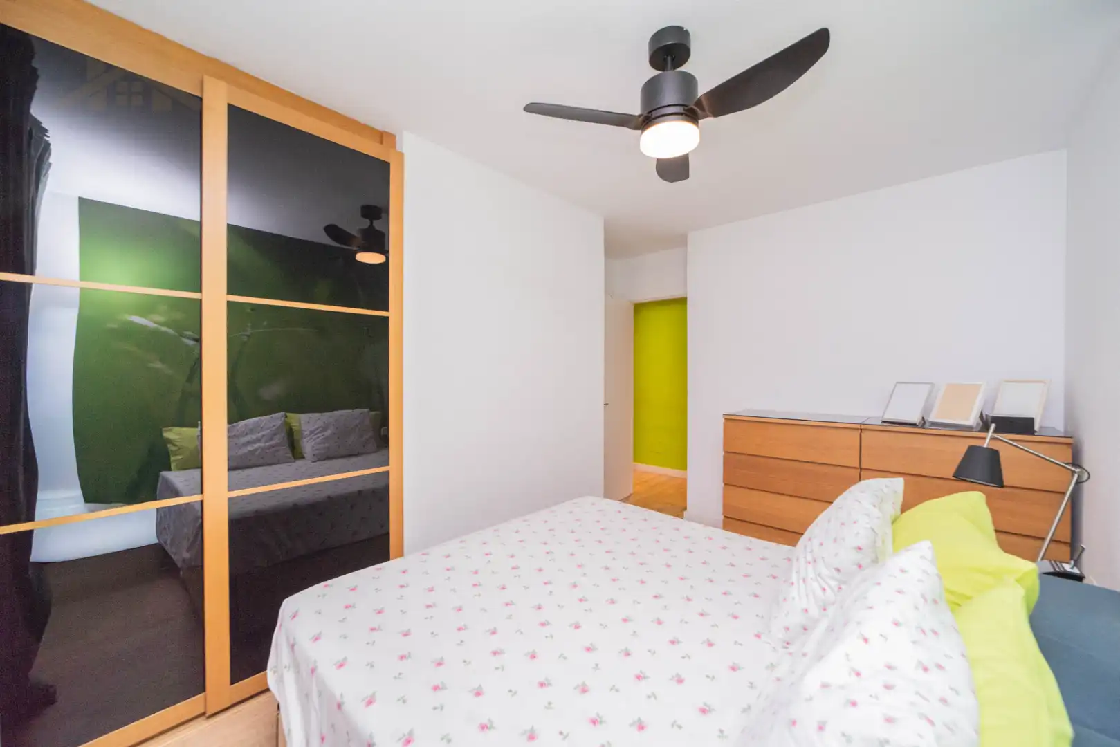 Bedroom of Flat for sale in Sur - PAU 4