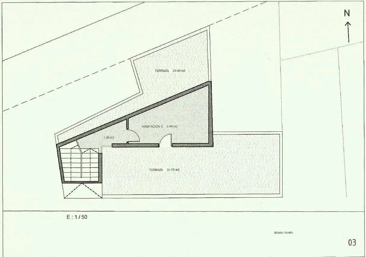 Terreno residencial en venta en Calle Magaña, imagen 5