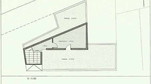 SOLAR URBANO EN VENTA (C\ REAL DEL BARRIO ALTO), imatge 5