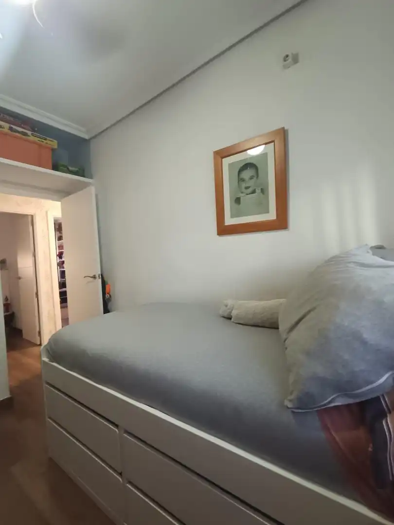 Bedroom of Duplexes for sale in Sevilla  with Air Conditioner and Community pool