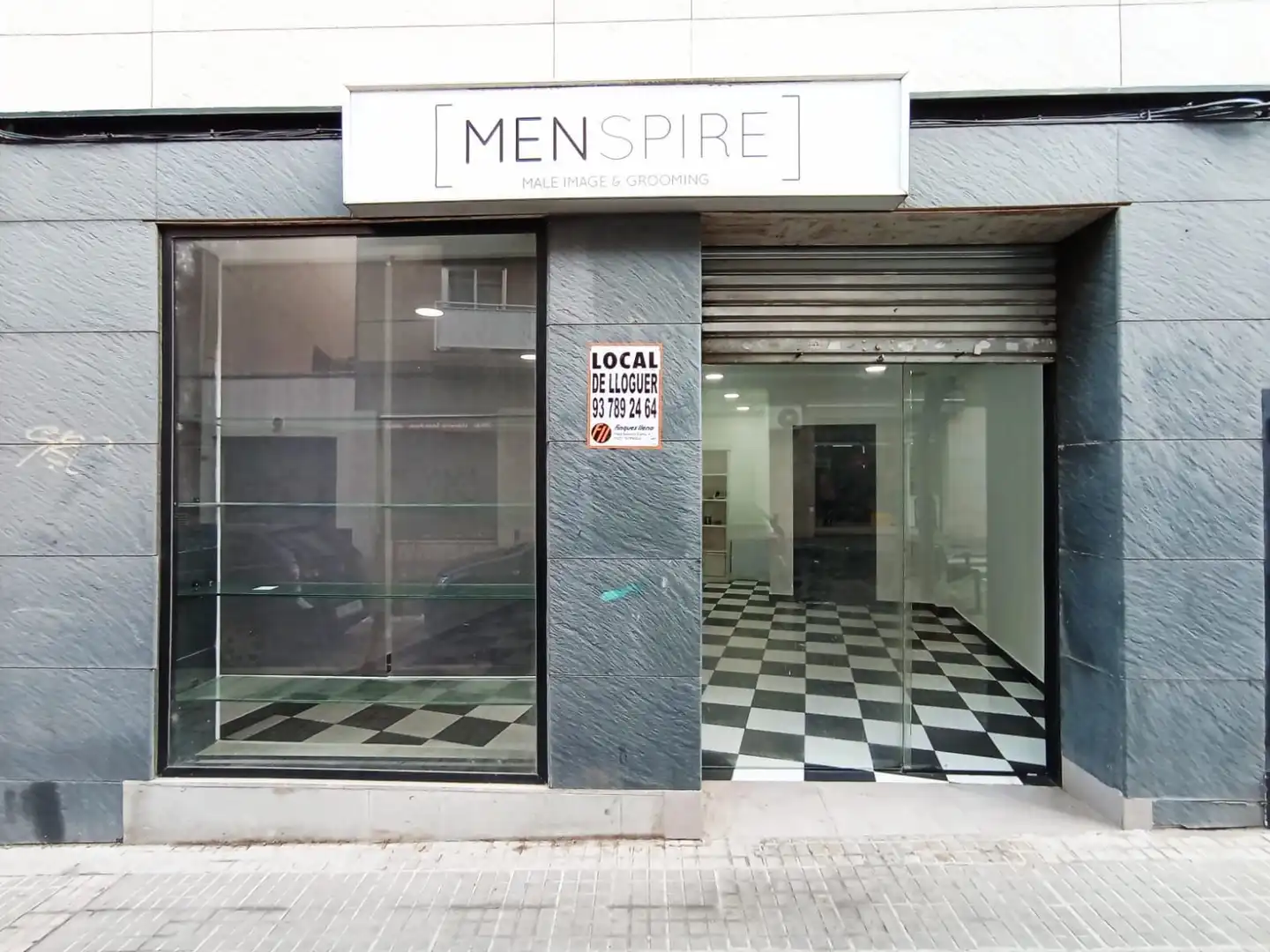 Local de alquiler en Transversal, 243, Sant Pere