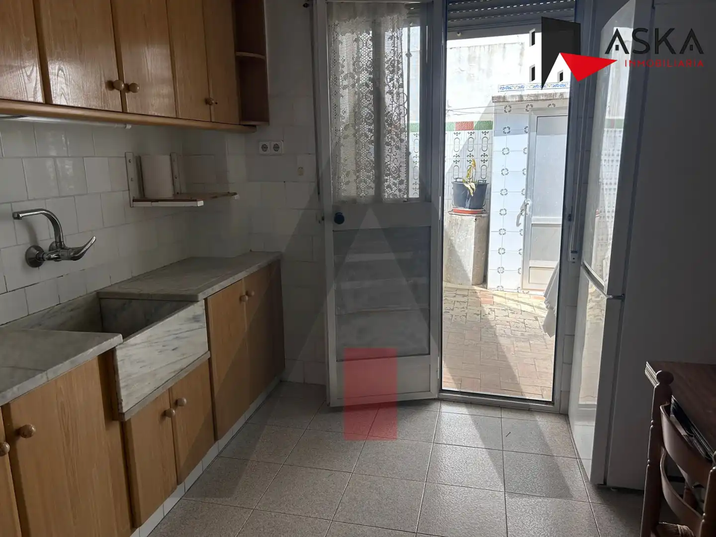 Cocina de Piso en venta en Paiporta con Terraza y Balcón