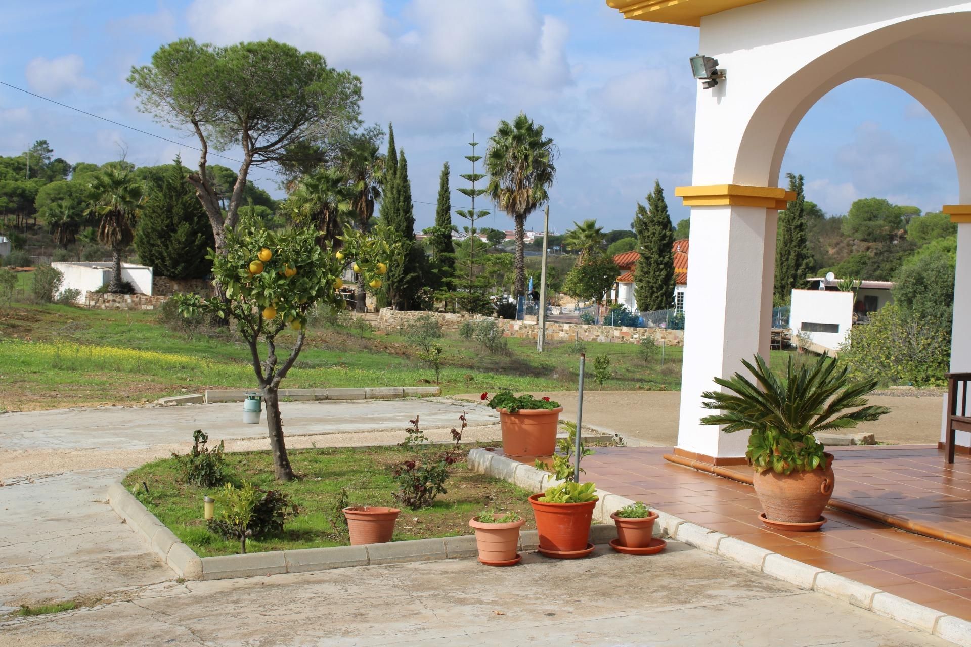 Jardí de Casa o xalet en venda en Villablanca amb Aire condicionat, Jardí privat i Terrassa