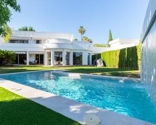 Casa o xalet de lloguer a Arrabal Royal Heights, 20, Marbella