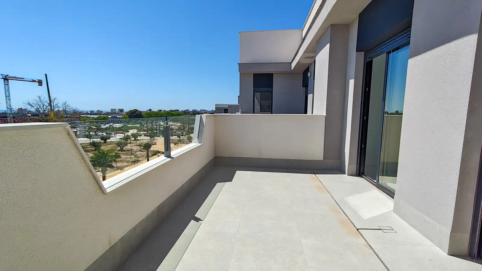 Flat for rent in Benidorm, Centro