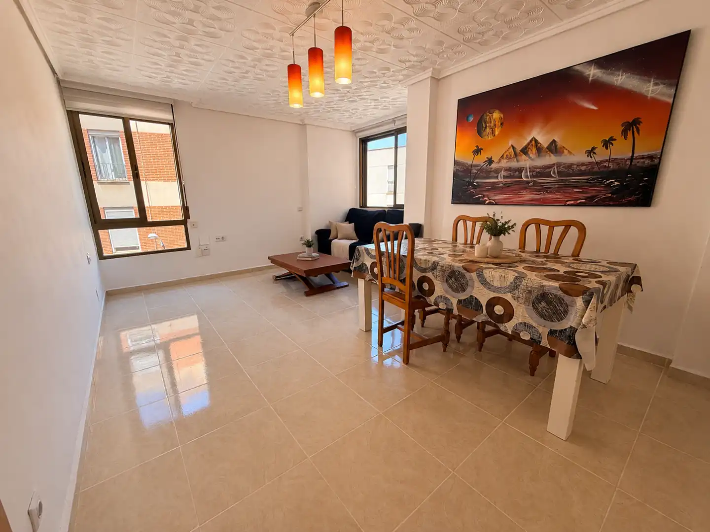 Living room of Flat for sale in Bétera