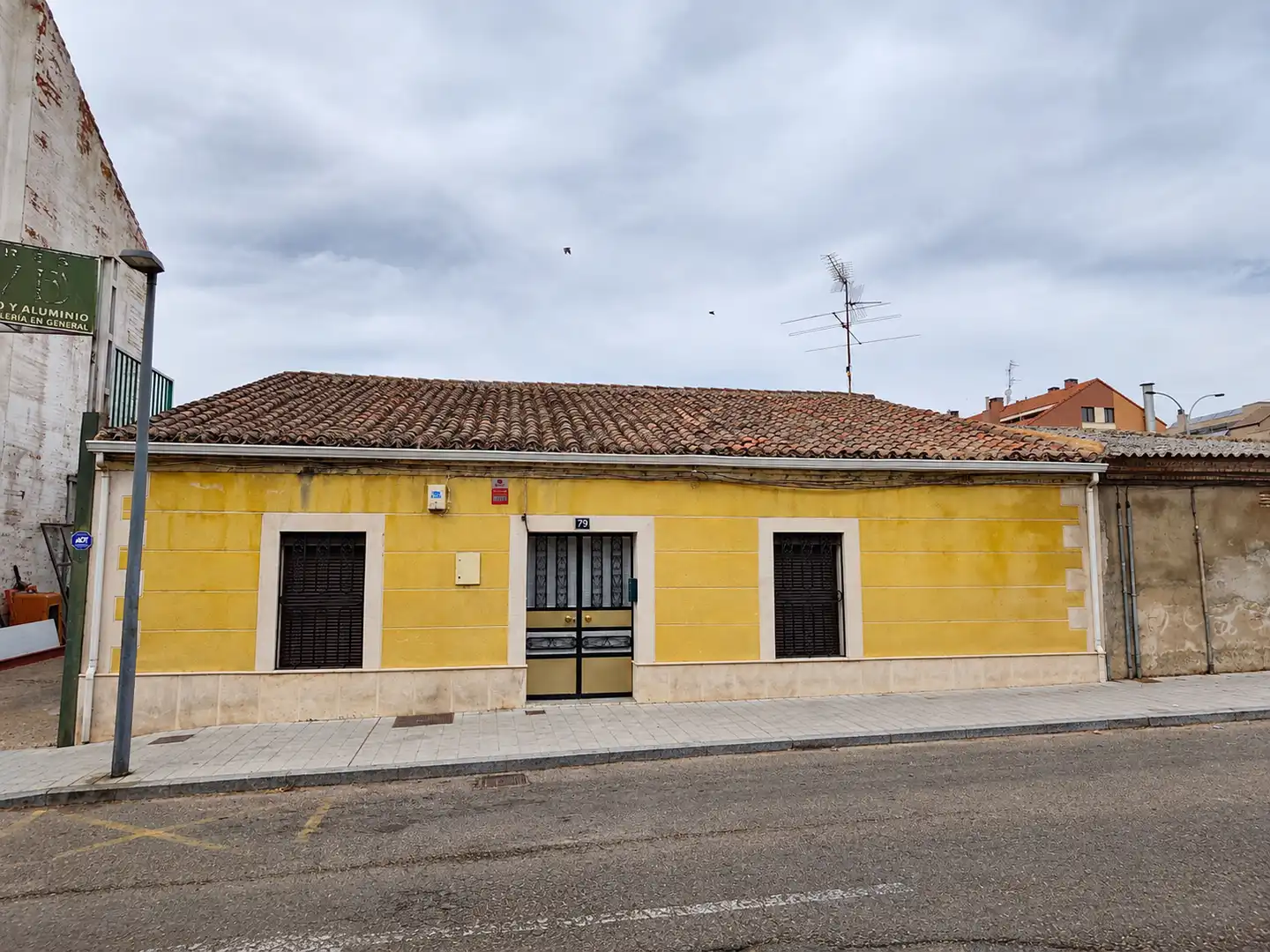 Casa en venda a Calle de Valladolid
