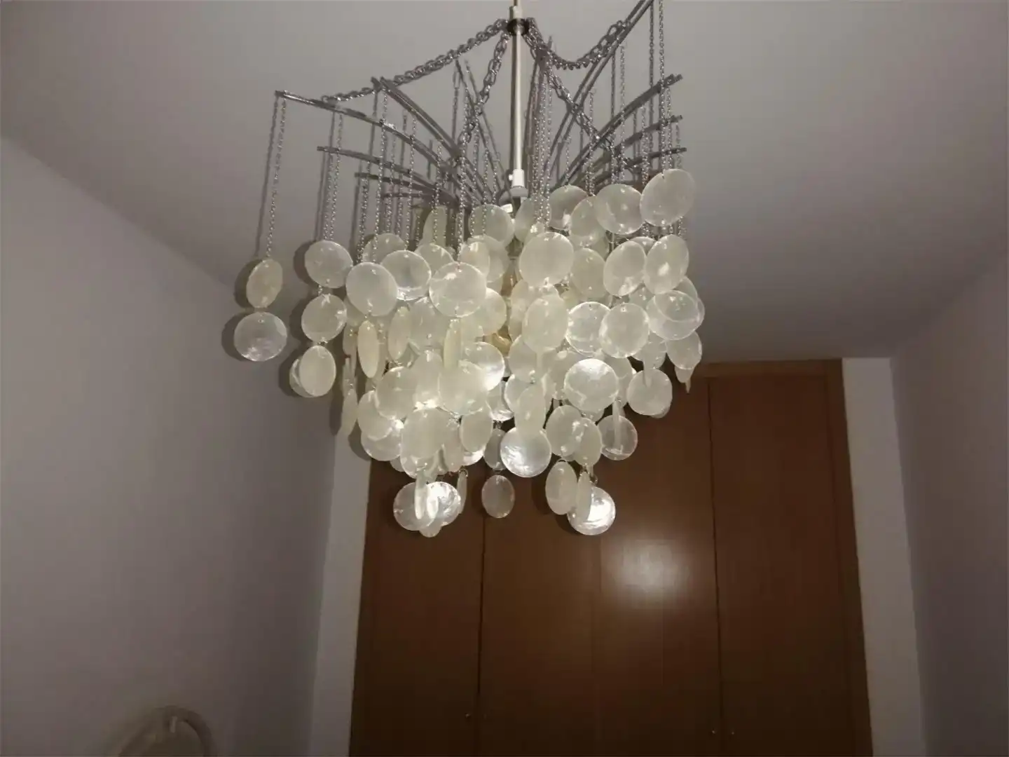 Comedor de Piso de alquiler en Mula con Aire acondicionado y Amueblado