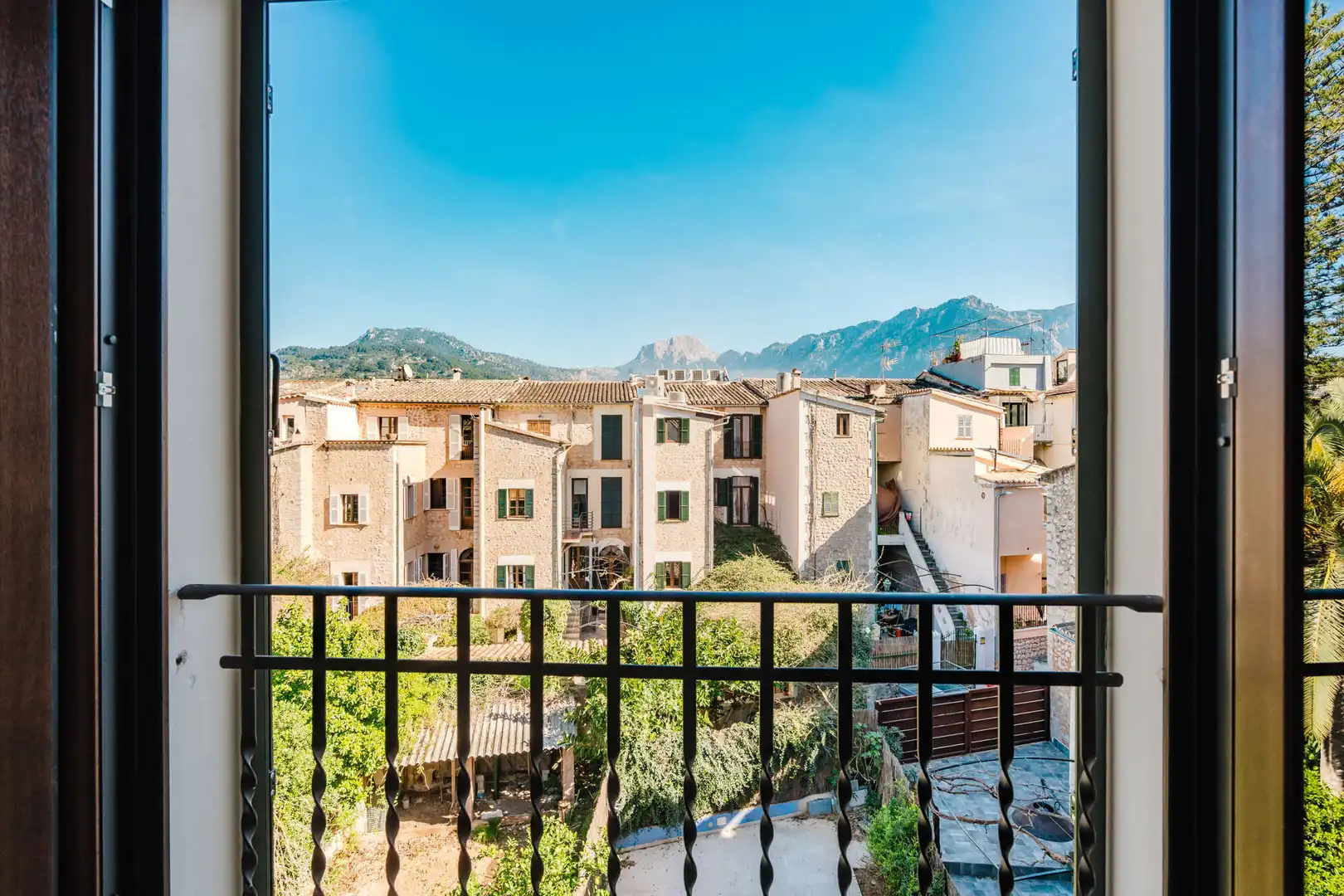 Vista exterior de Casa o chalet en venta en Sóller con Aire acondicionado, Calefacción y Terraza