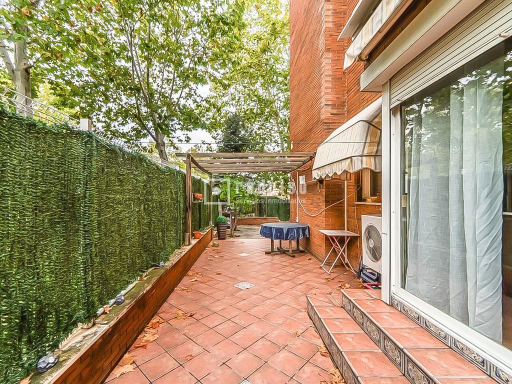 Terrassa de Pis en venda en Alcorcón amb Aire condicionat, Parquet i Terrassa